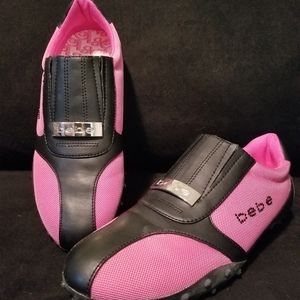 NWT bebe Golf Syle Shoe